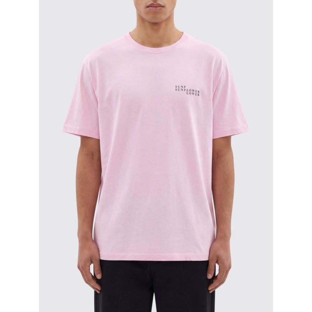 Sunflower T-Shirt Men Pink